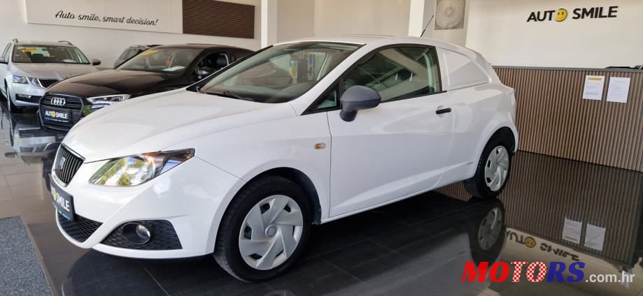 2012' SEAT Ibiza 1,2 photo #1