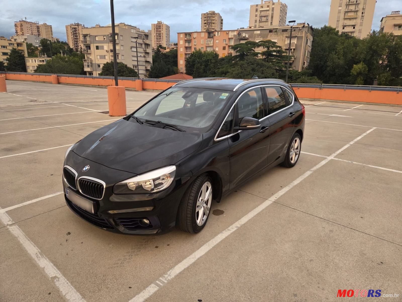 2014' BMW Serija 2 218D Active Tourer photo #1