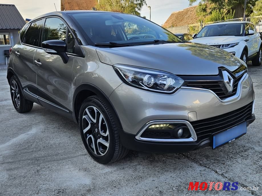 2014' Renault Captur Tce 90 photo #1