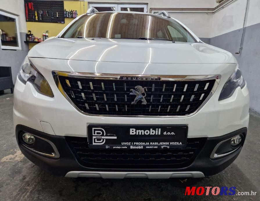 2016' Peugeot 2008 photo #3