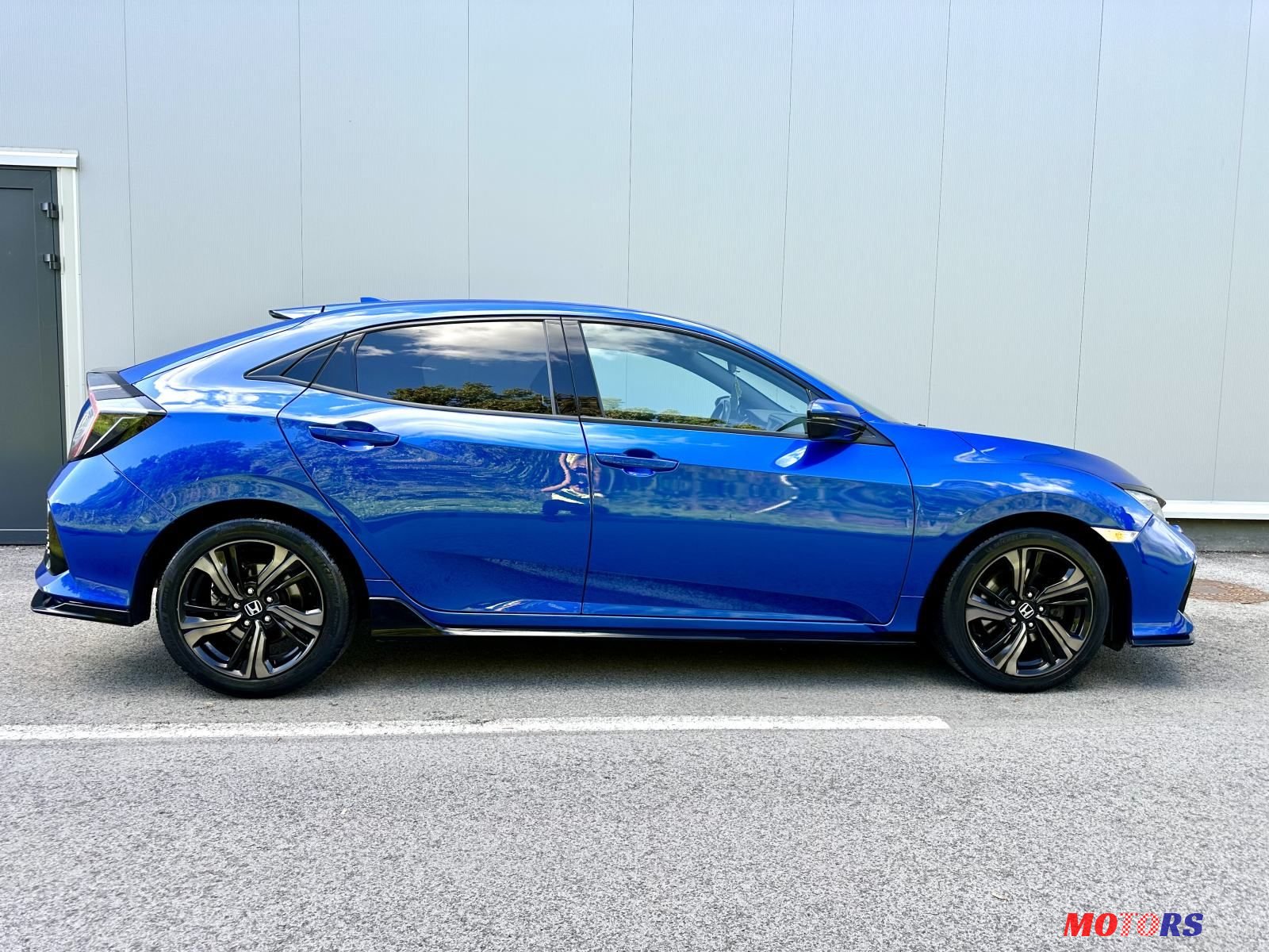 2017' Honda Civic 1,5 Turbo Sport Plus photo #5