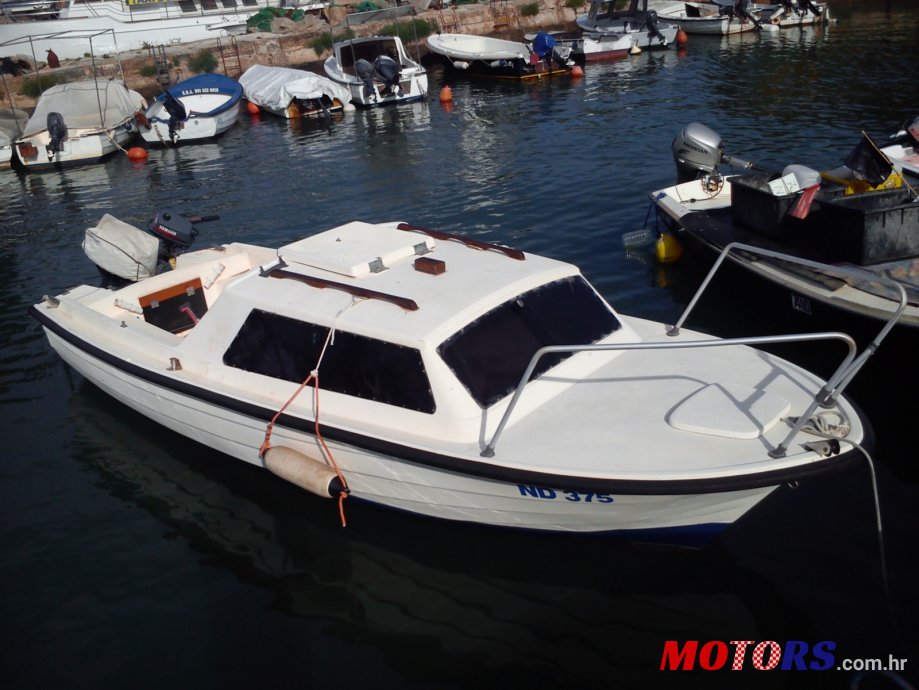 1990' Yamaha dalmatinka photo #1