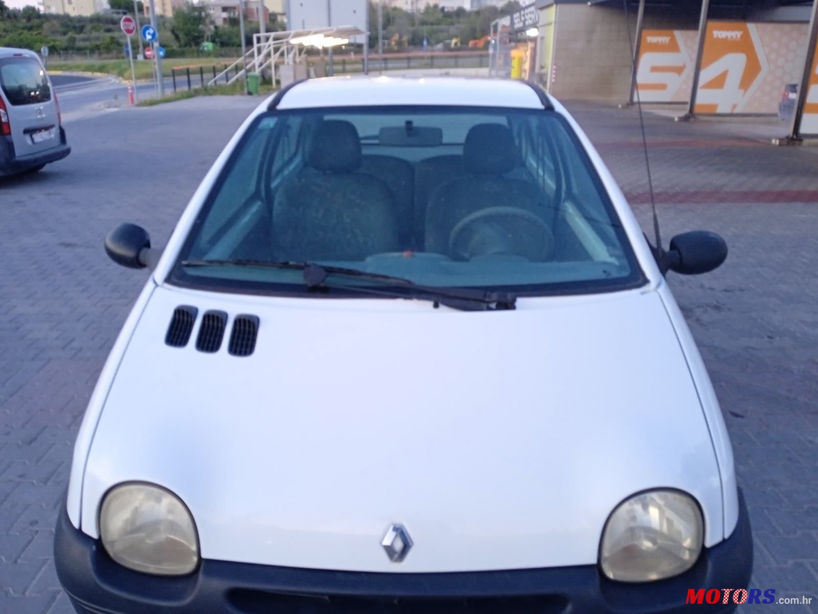 2002' Renault Megane 1,6 16V photo #2