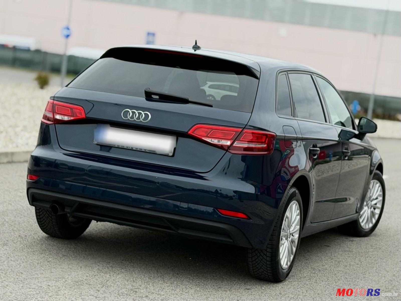 2017' Audi A3 1,6 Tdi Sport photo #5
