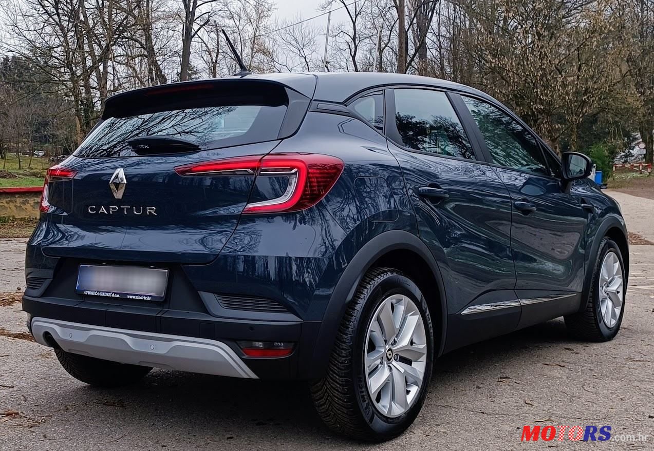 2021' Renault Captur Business photo #6