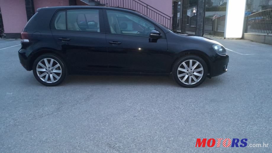2009' Volkswagen Golf 6 photo #4