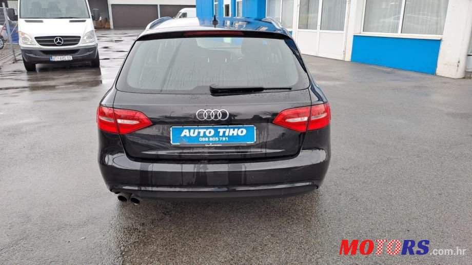 2014' Audi A4 Avant photo #5