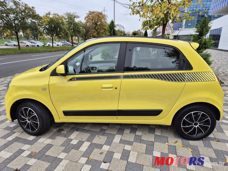 2015' Renault Twingo Sce photo #4