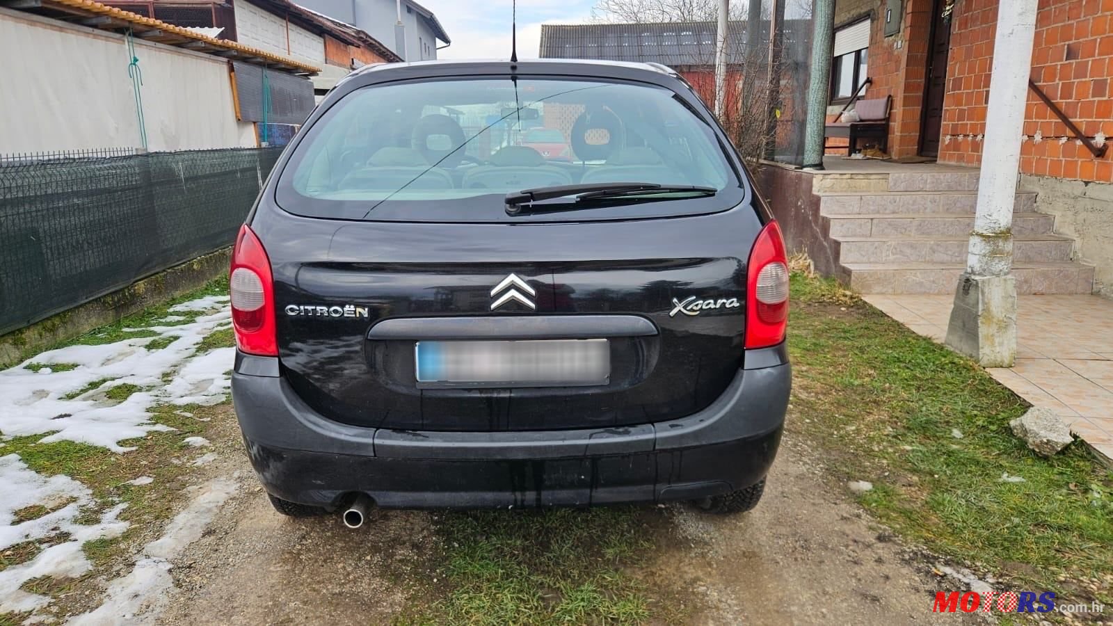 2006' Citroen Xsara Picasso 1,6 I photo #4