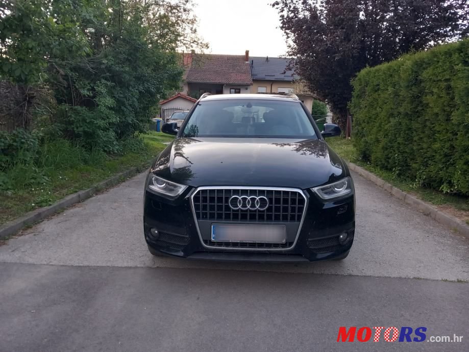 2013' Audi Q3 2,0 Tdi photo #5