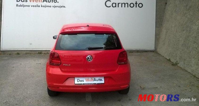 2017' Volkswagen Polo 1,0 photo #2