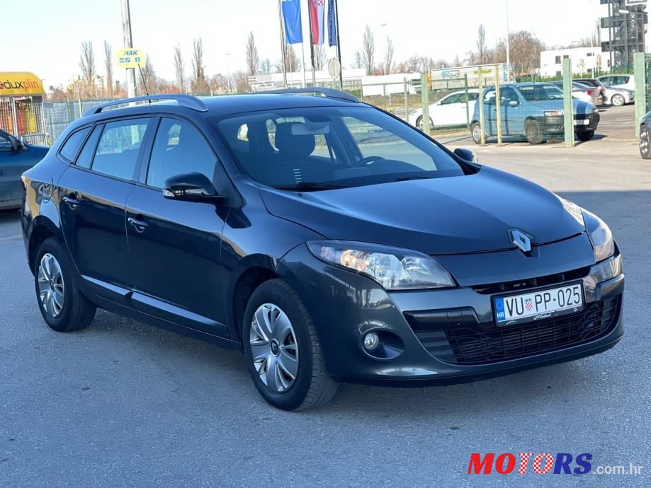 2011' Renault Megane 1,5 Dci photo #3