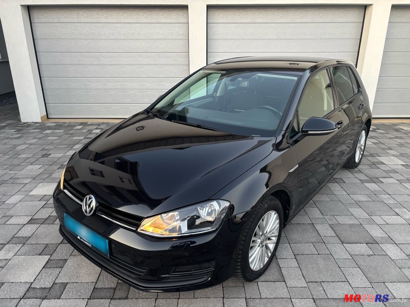 2014' Volkswagen Golf VII 2,0 Bmt photo #1