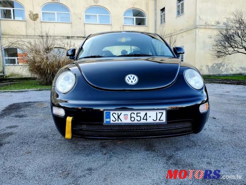 1999' Volkswagen Beetle 2,0 photo #2