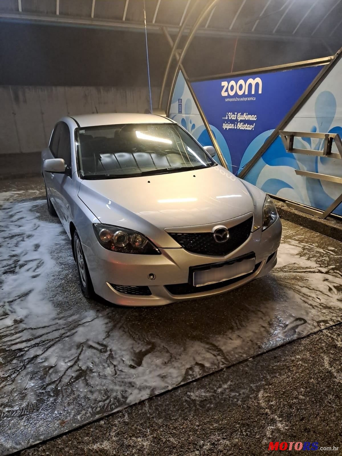 2005' Mazda 3 1,6 I photo #5