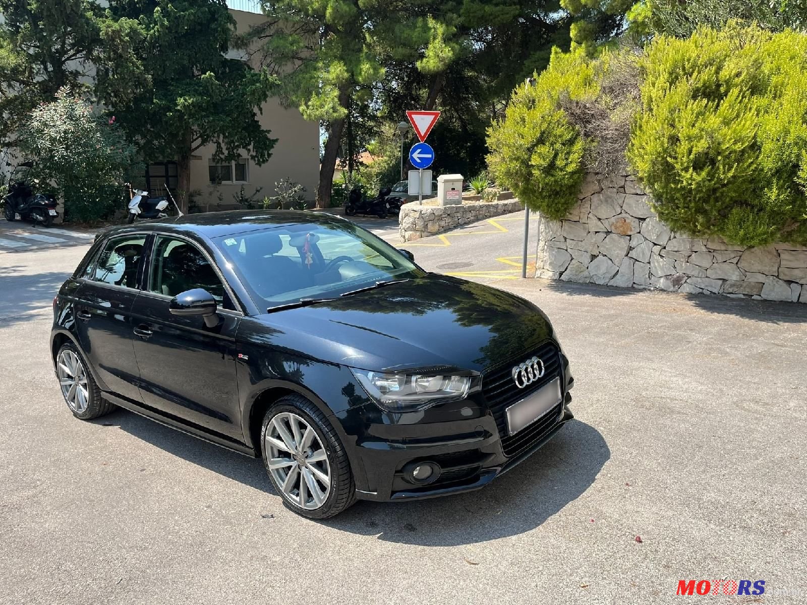 2014' Audi A1 1,2 Tfsi photo #2