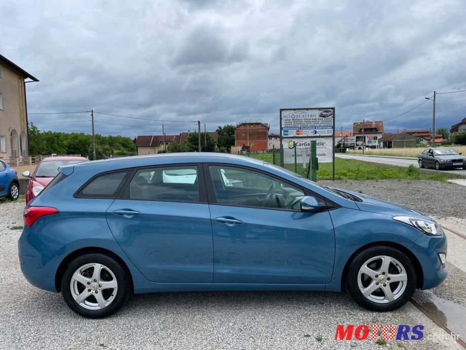 2013' Hyundai i30 1,4 Crdi photo #4