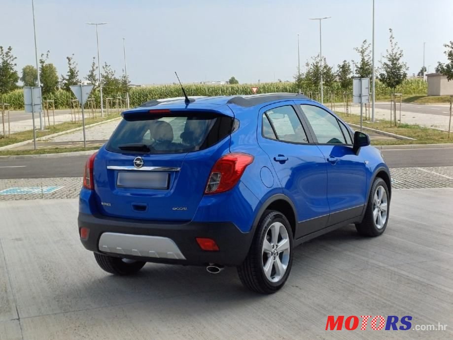 2014' Opel Mokka 1,7 photo #4