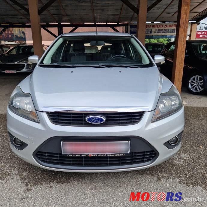 2010' Ford Focus 1,6 photo #3