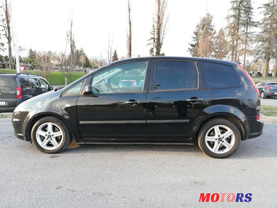 2007' Ford C-MAX 1.8 Tdci photo #5
