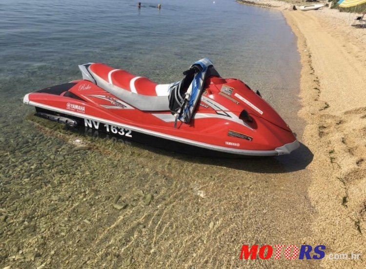 2007' Yamaha VX photo #1