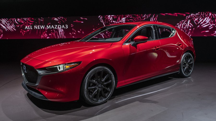 Mazda boss says no to new-generation Mazda3 hot hatch