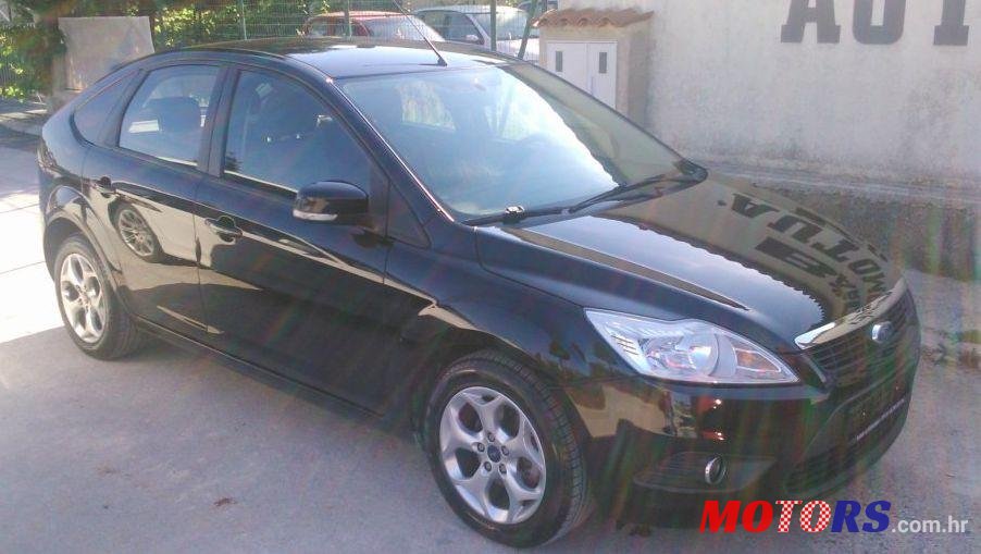 2009' Ford Focus 1,6 photo #1