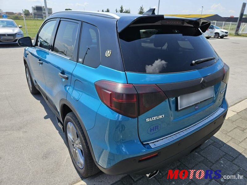 2018' Suzuki Vitara 1,6 photo #5