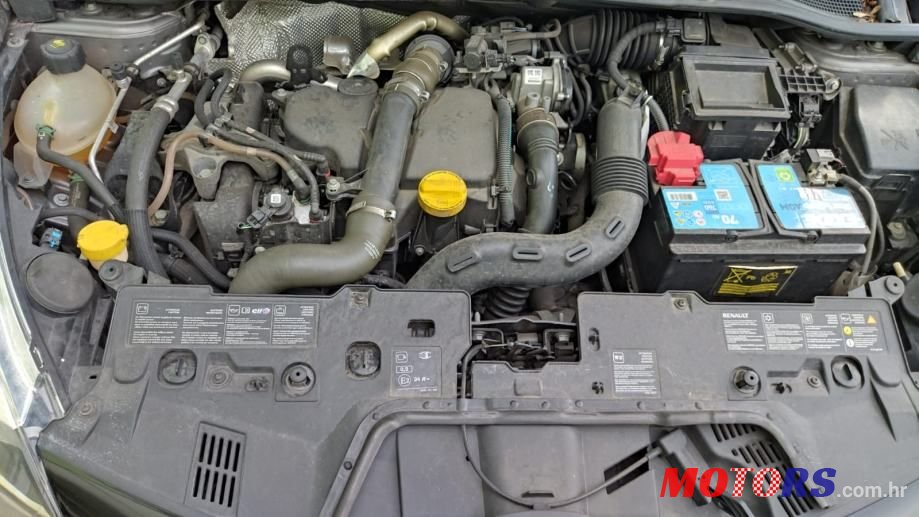 2014' Renault Clio Dci 90 photo #6