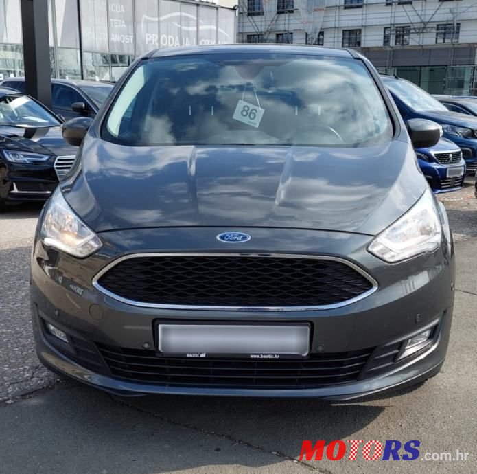 2017' Ford C-MAX photo #3