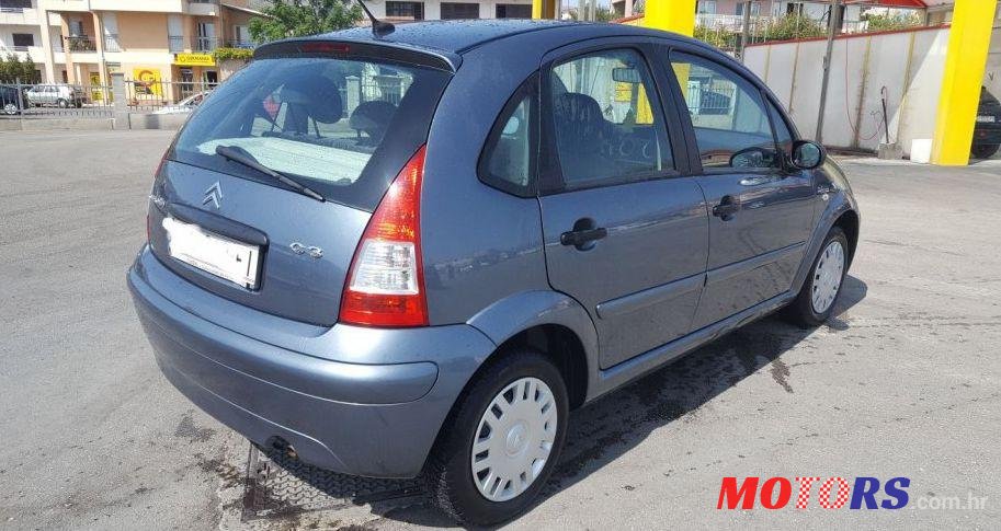 2009' Citroen C3 1,4 I photo #2