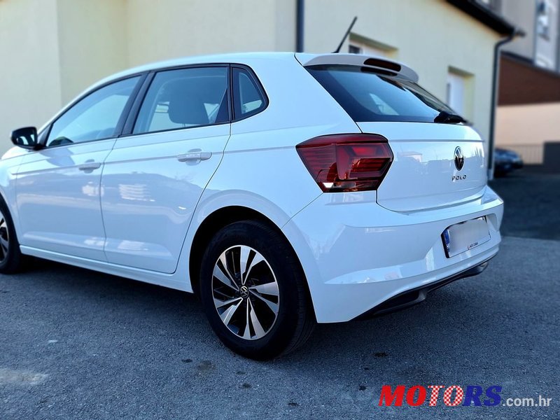 2020' Volkswagen Polo 1,0 Tsi photo #4