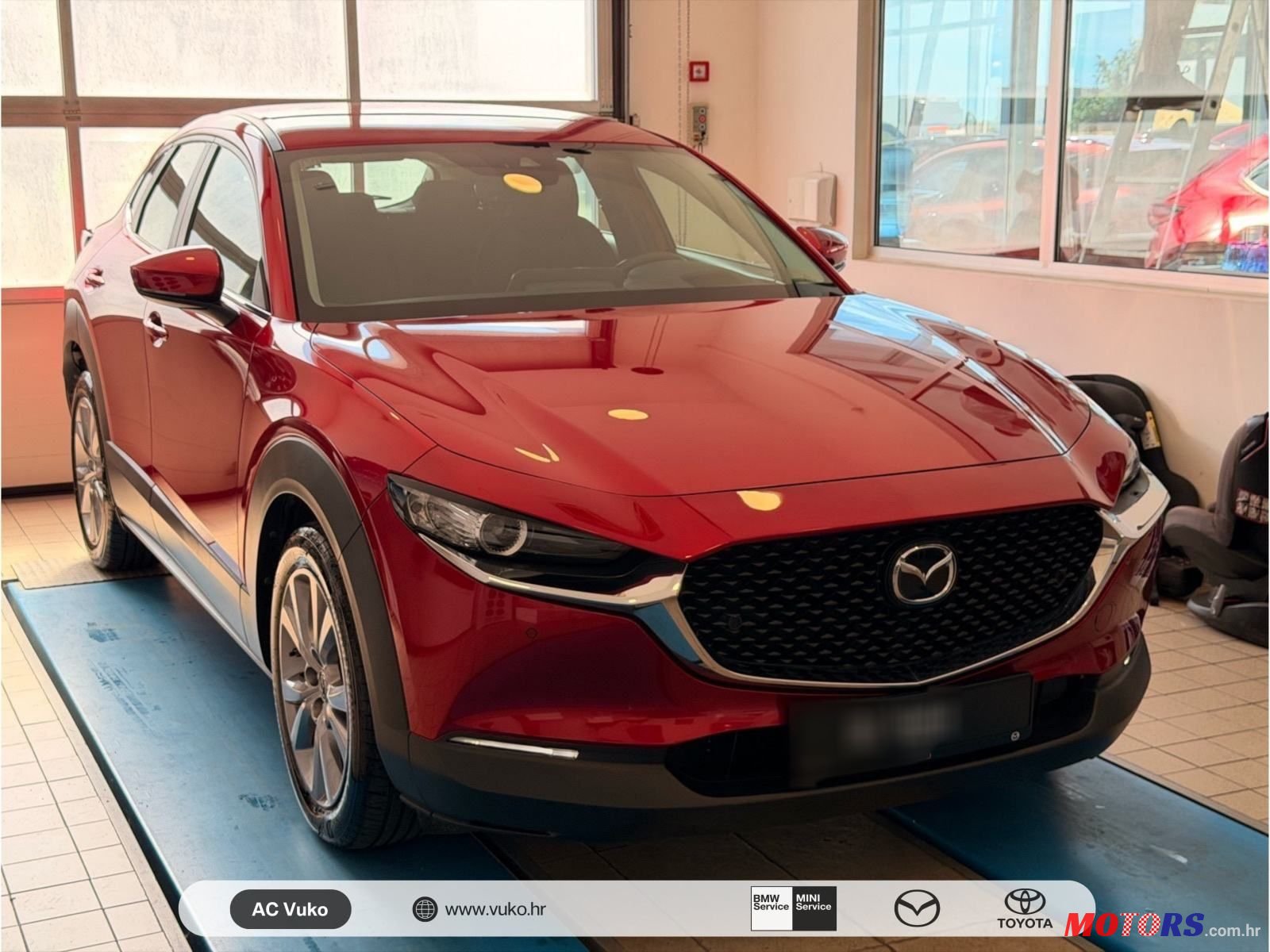 2020' Mazda CX-30 G122 photo #1