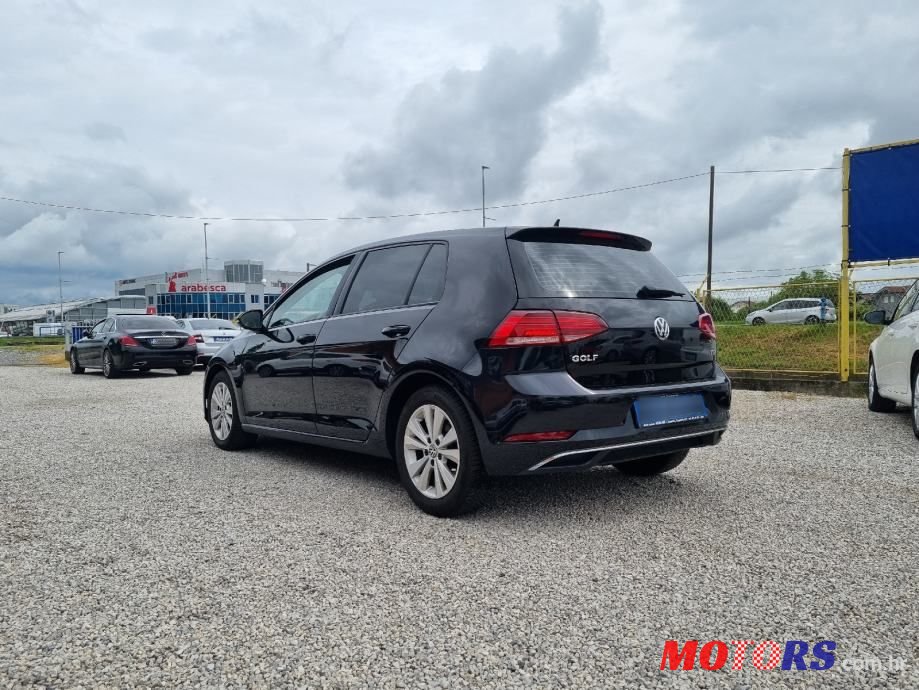 2017' Volkswagen Golf 7 photo #5