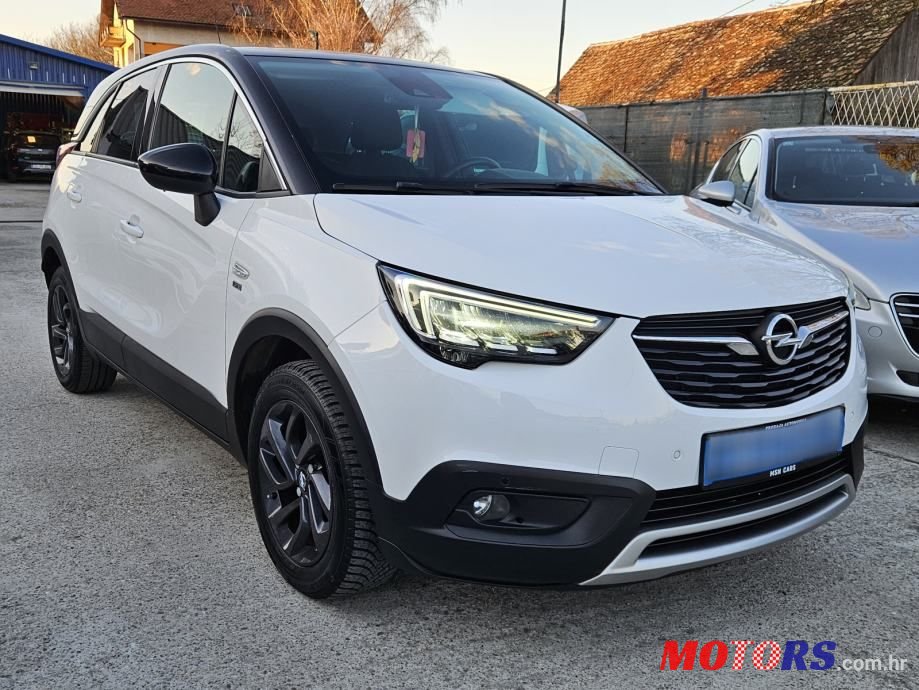2019' Opel Crossland 1,5 photo #1