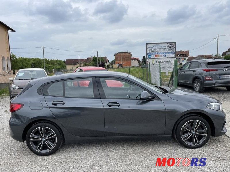 2019' BMW Serija 1 118D photo #5