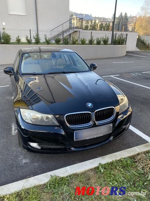 2009' BMW Serija 3 320D photo #2
