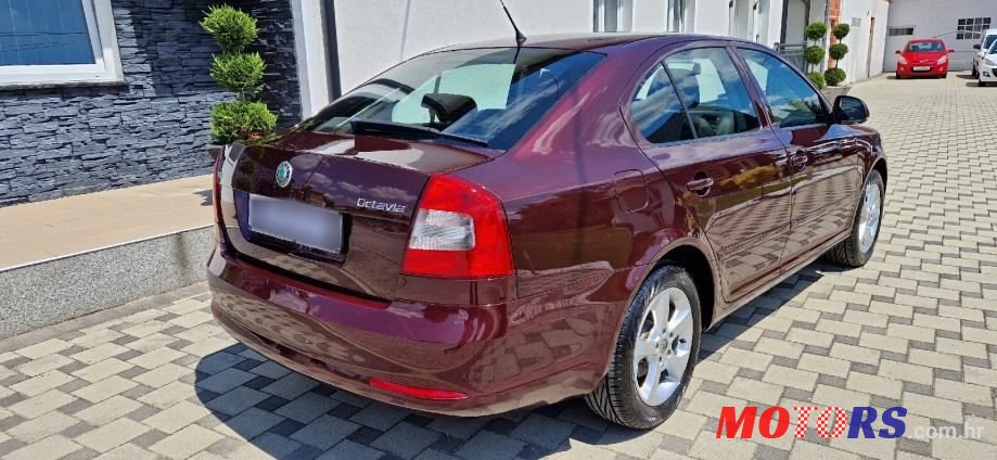2010' Skoda Octavia 1,4 Tsi photo #6