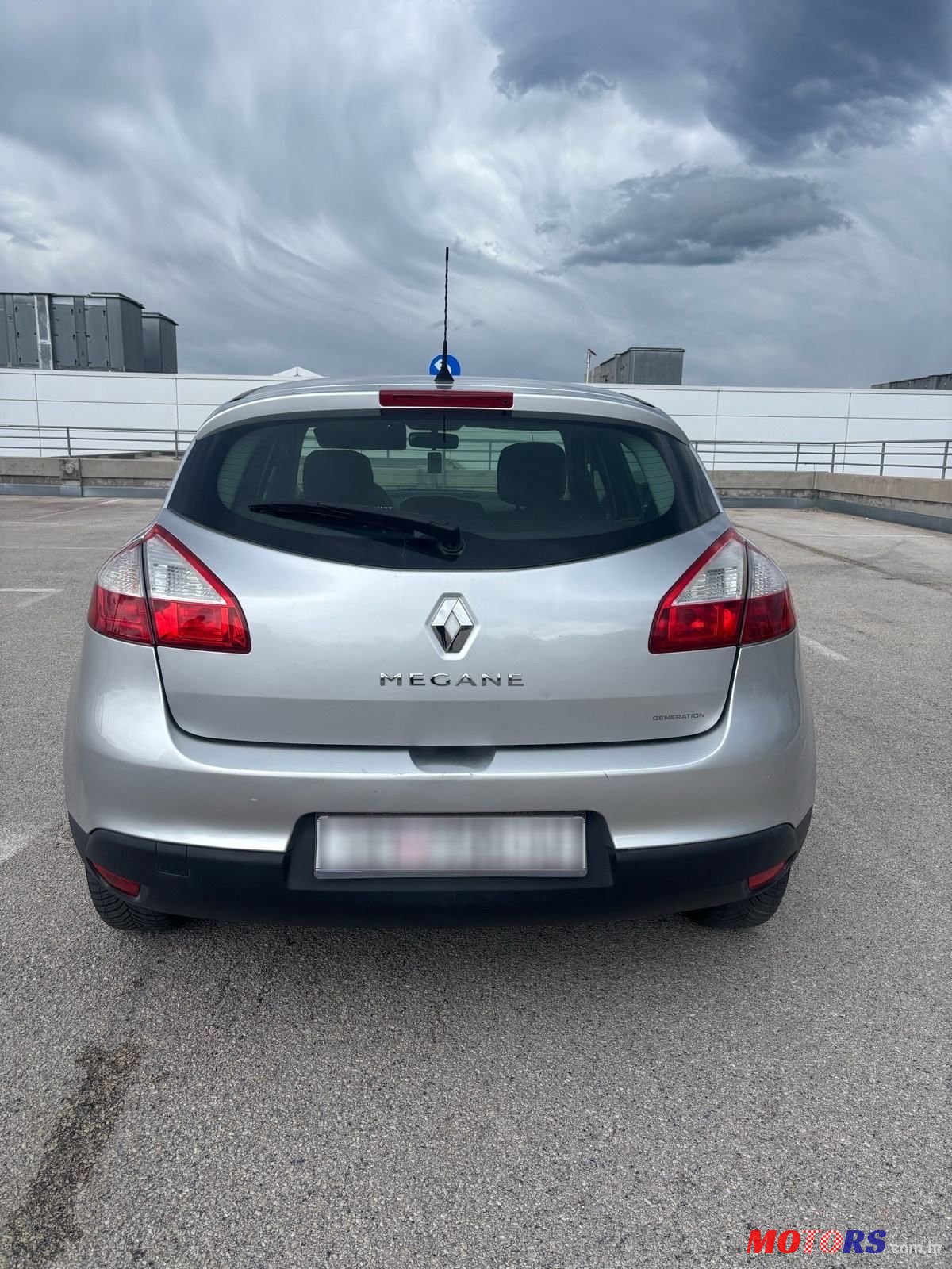 2011' Renault Megane 1,6 16V photo #5