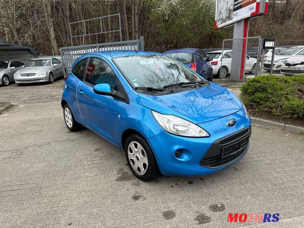 2013' Ford Ka 1,2 photo #3