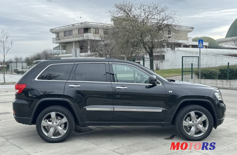 2013' Jeep Grand Cherokee 3,0 V6 Crd photo #6