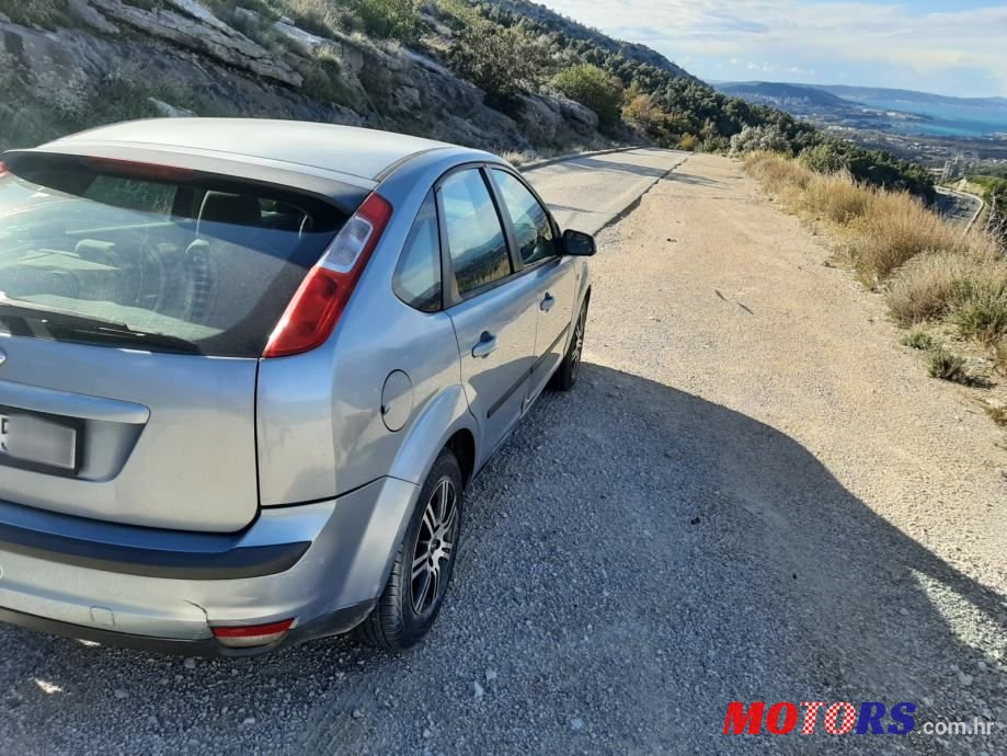 2007' Ford Focus 1,4 16V photo #3