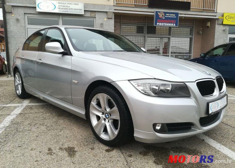 2010' BMW Serija 3 318D photo #1