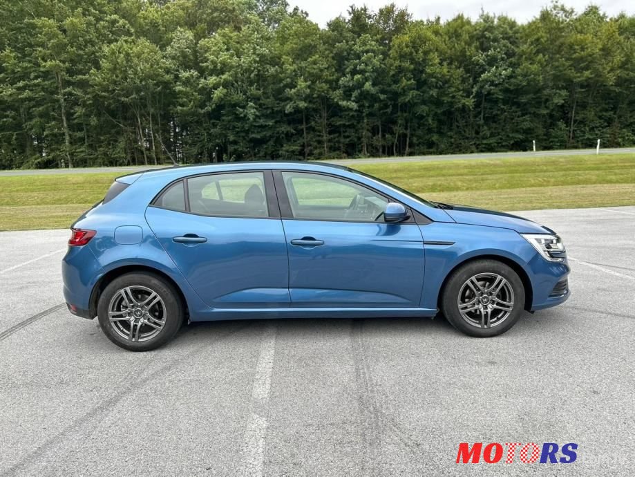 2018' Renault Megane photo #4