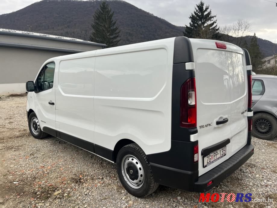 2016' Renault Trafic Kombi photo #5