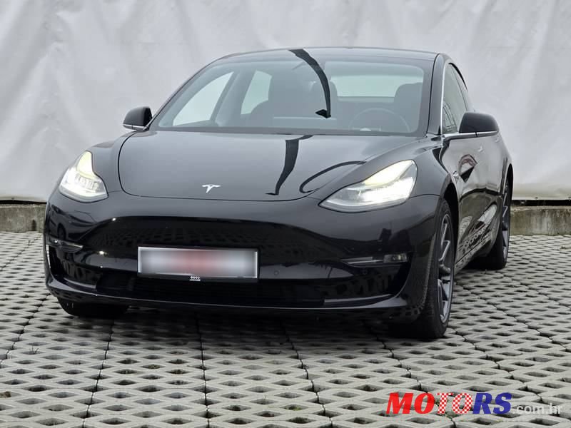 2019' Tesla Model 3 Dual Motor photo #4