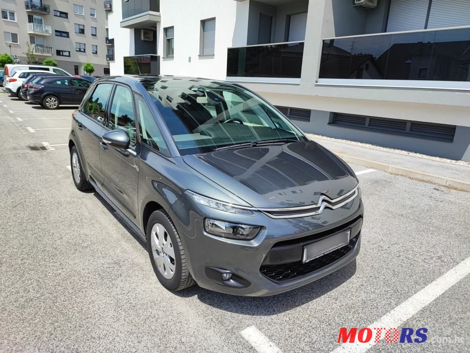 2015' Citroen C4 Picasso photo #1