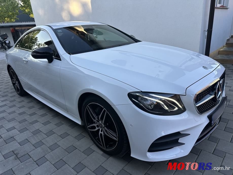 2018' Mercedes-Benz E-Klasa 220 D photo #3