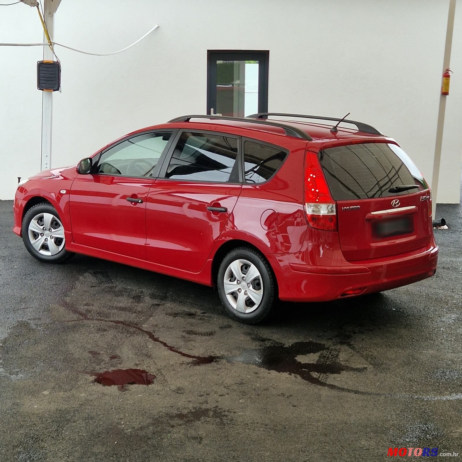 2012' Hyundai i30 1,4 photo #6