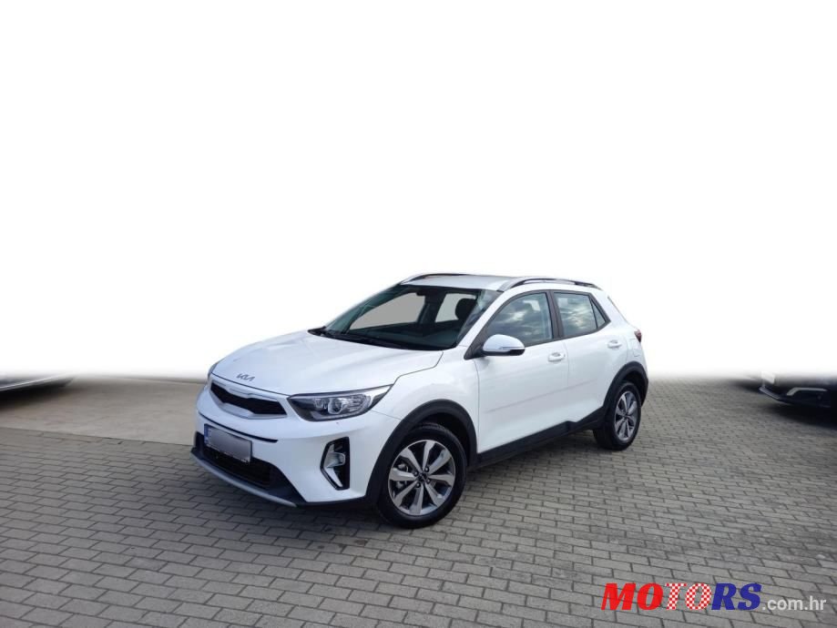 2023' Kia Stonic photo #1